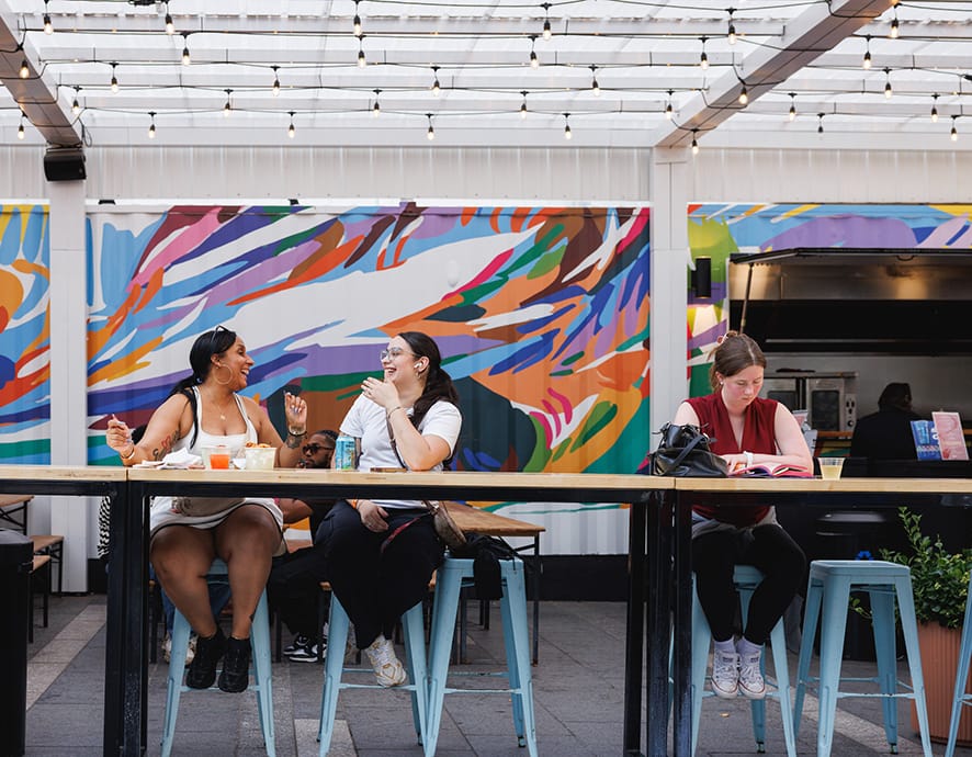 Dilworth Park Café photo 2