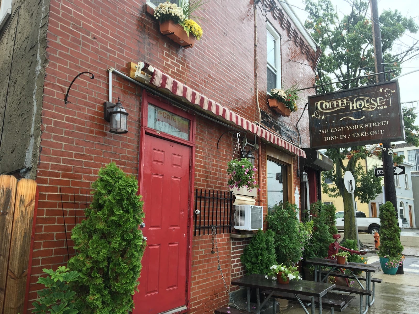 Coffee House Too