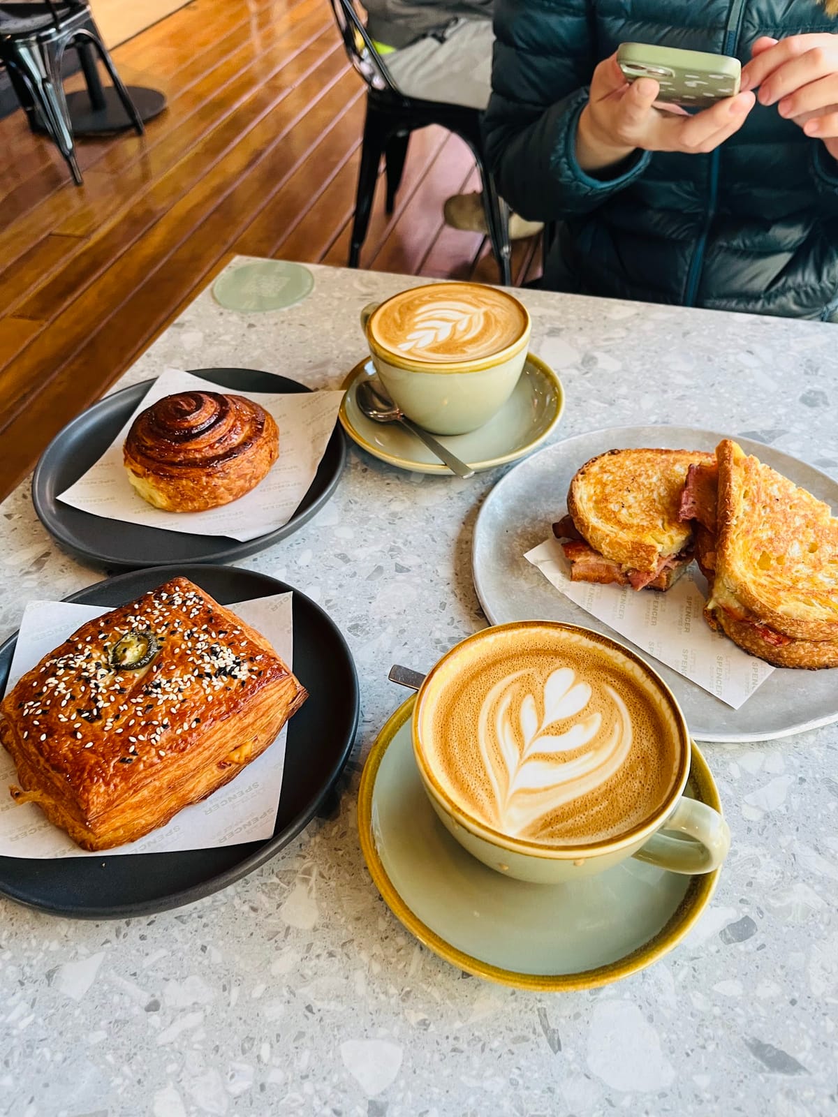Little Spencer Coffee Co