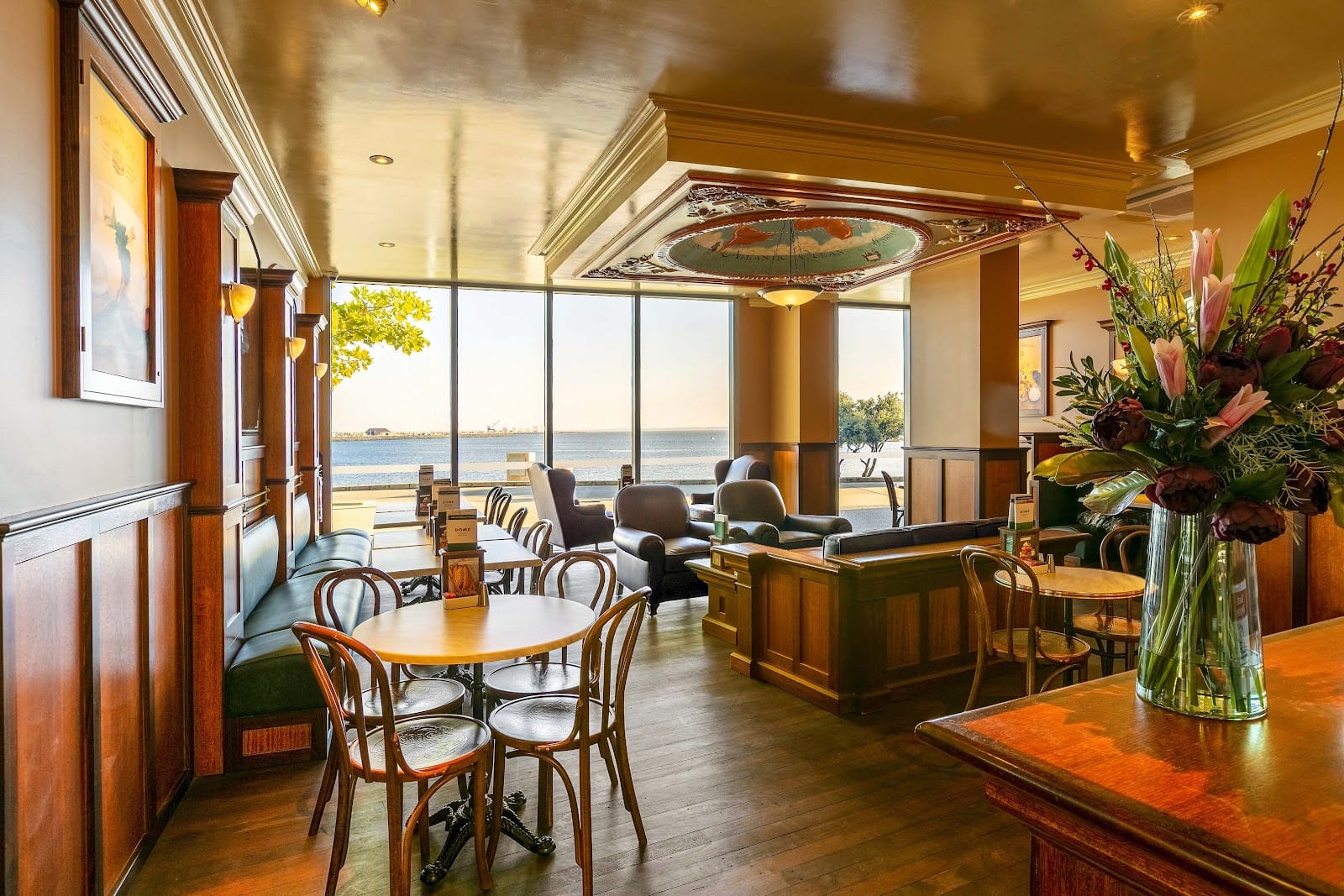Dôme Café - Bunbury Koombana Bay