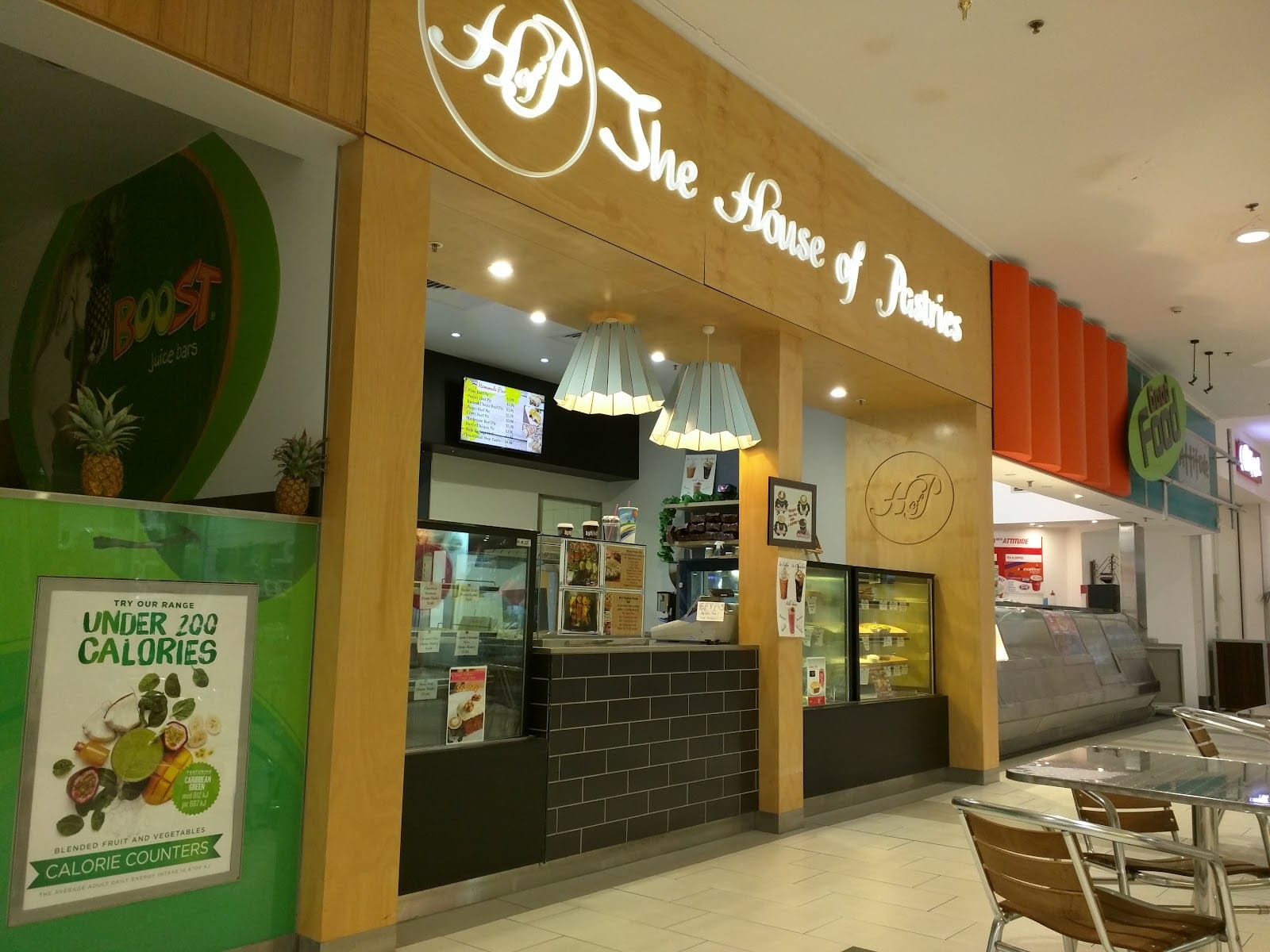 The House Of Pastries