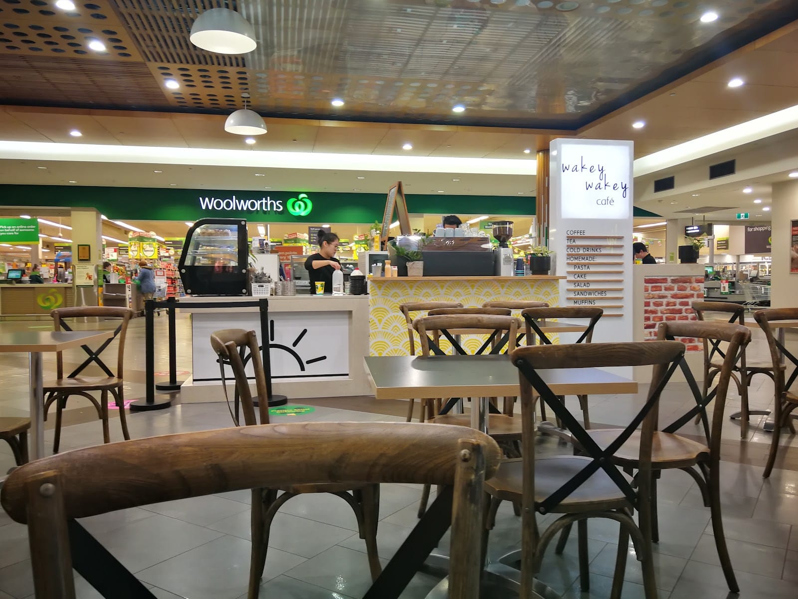 morning morning cafe