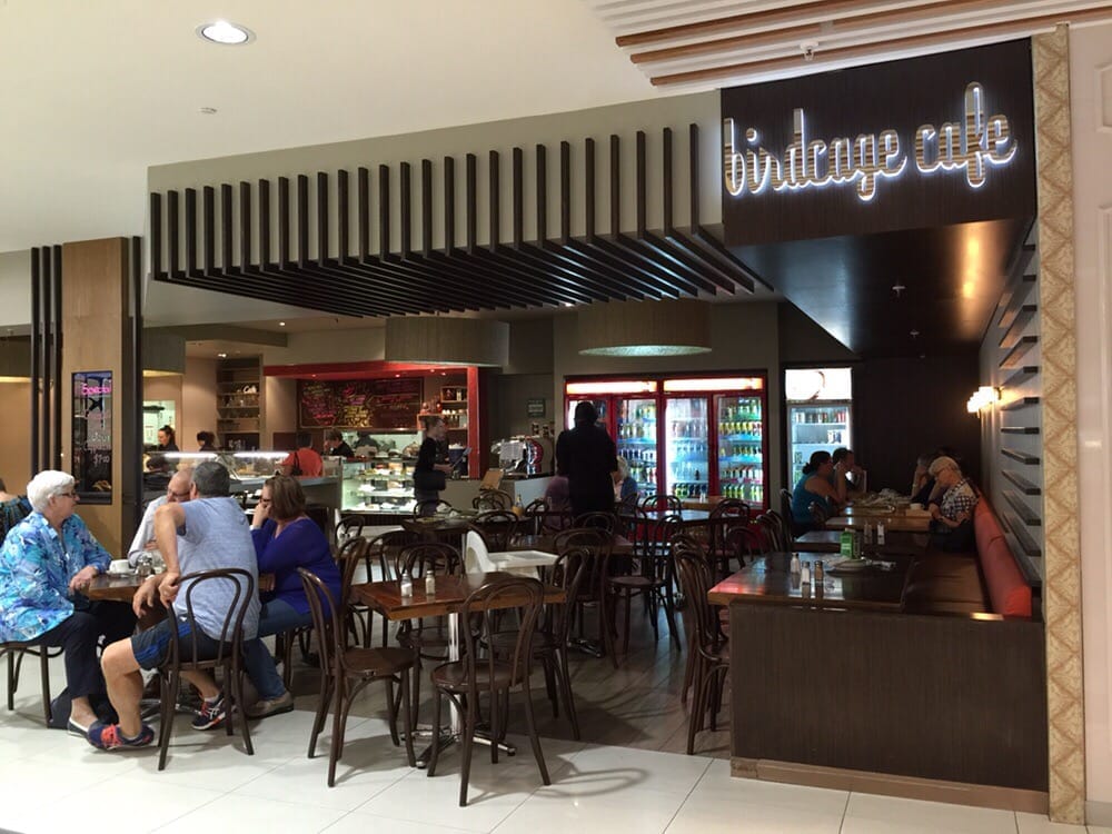 Birdcage Coffee Lounge