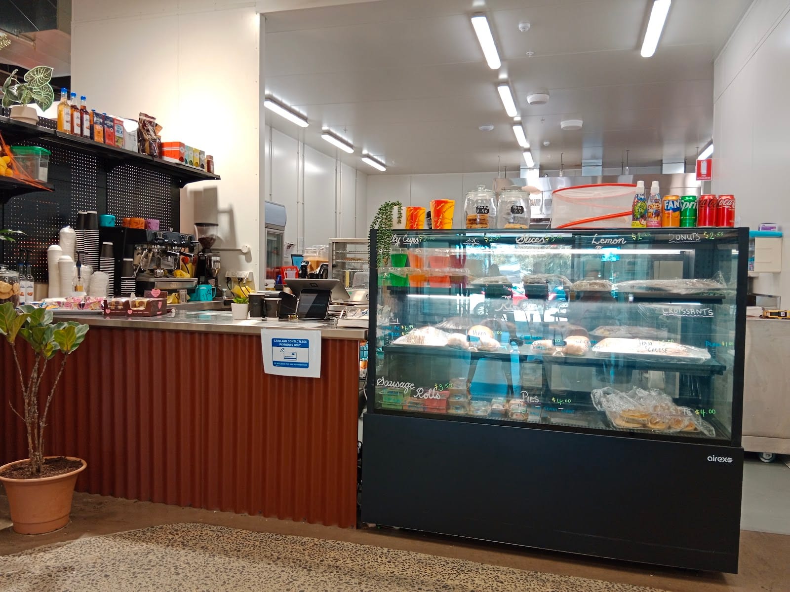 Spudshed Cafe