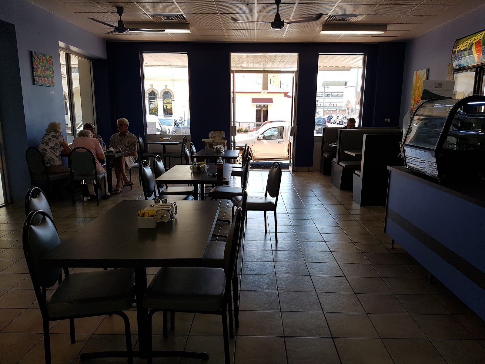The Royal Café