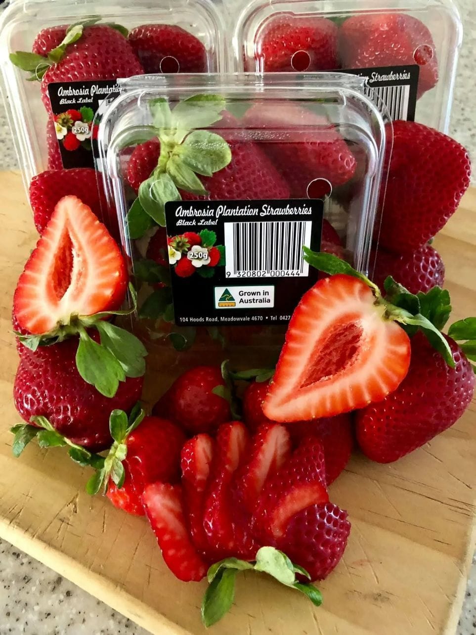 Start Fresh Fruit Market