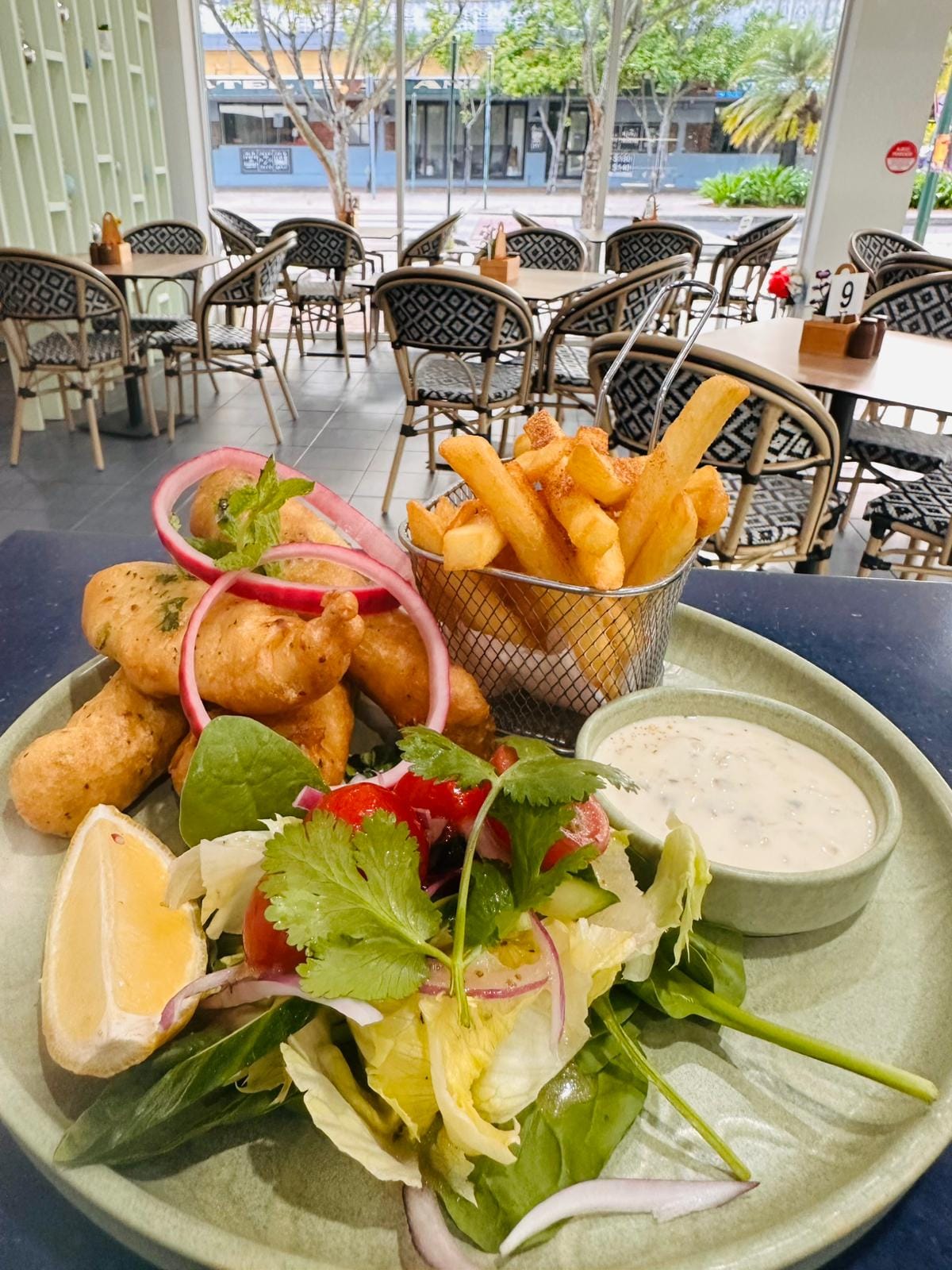 Casa Menta cafe