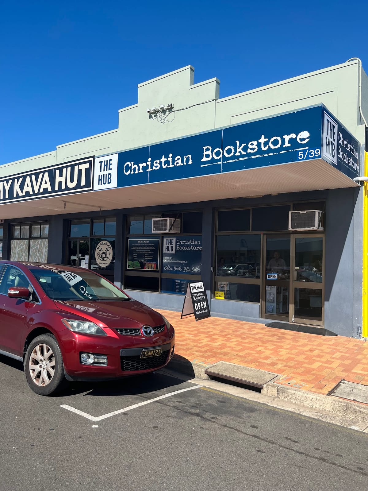 The Hub Christian Bookstore Bundaberg