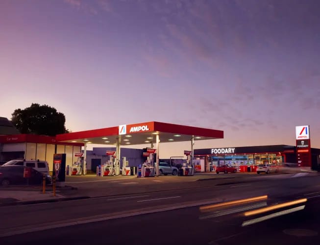 Ampol Foodary Bundaberg Central photo 4