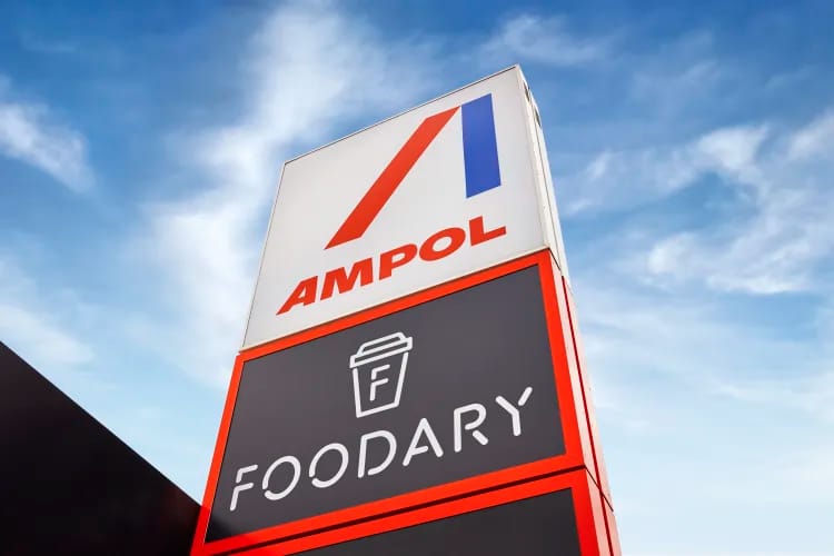 Ampol Foodary Bundaberg Central photo 2