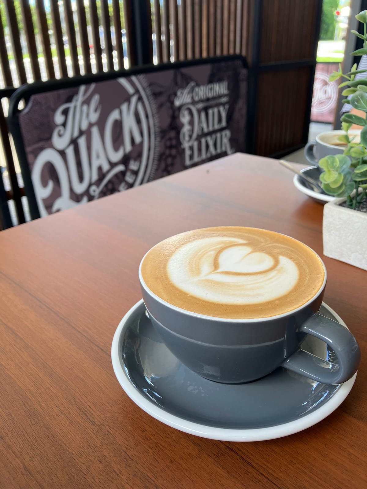 The Quack Coffee