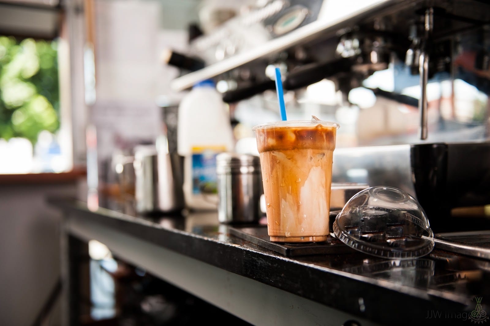 Billy's coffee