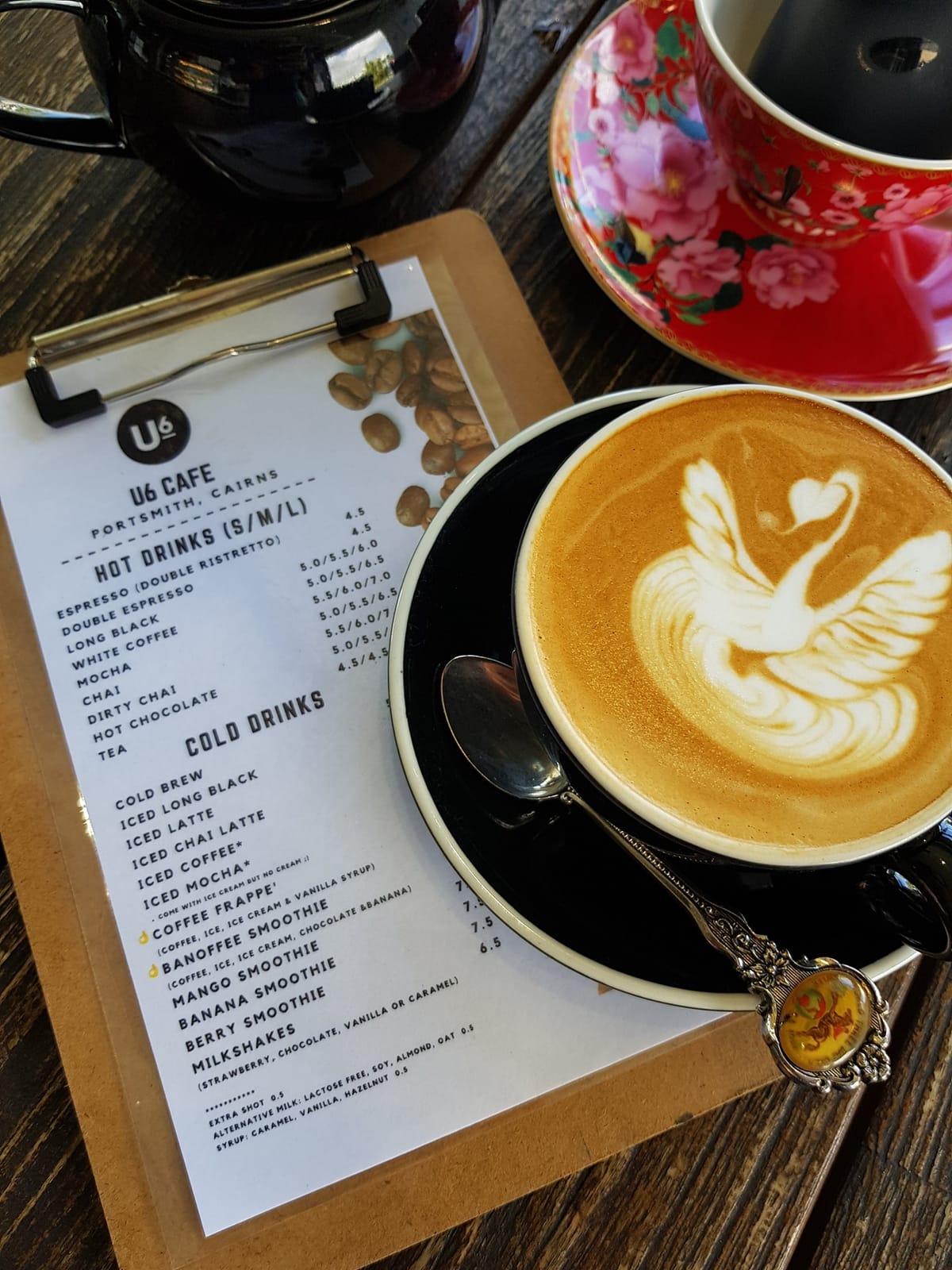 U6 Cafe
