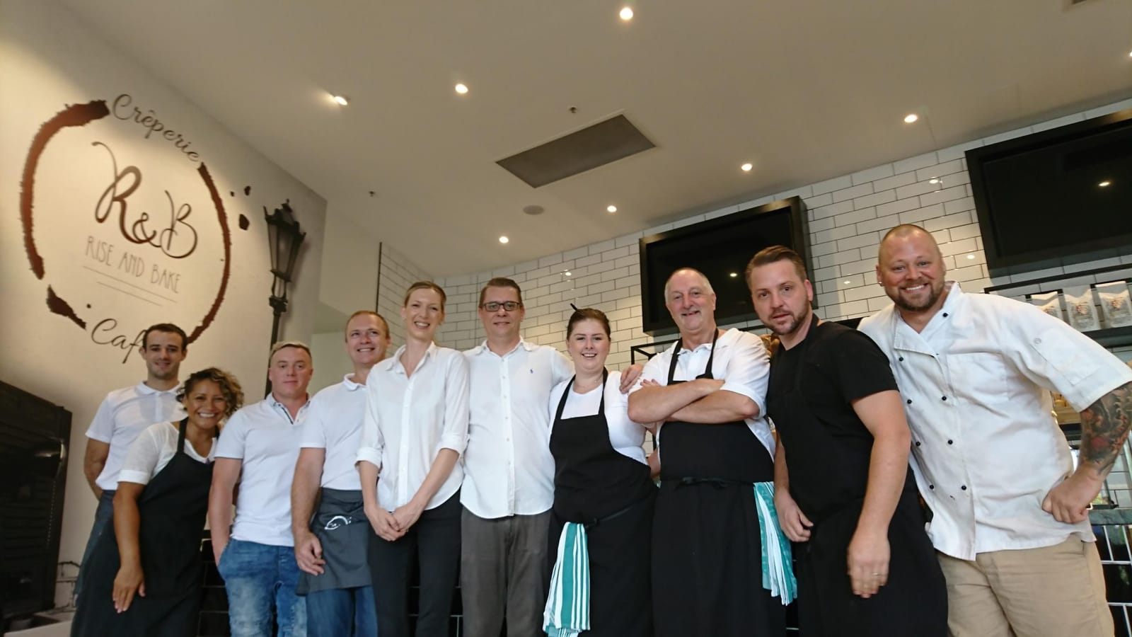 Rise and Bake Brasserie