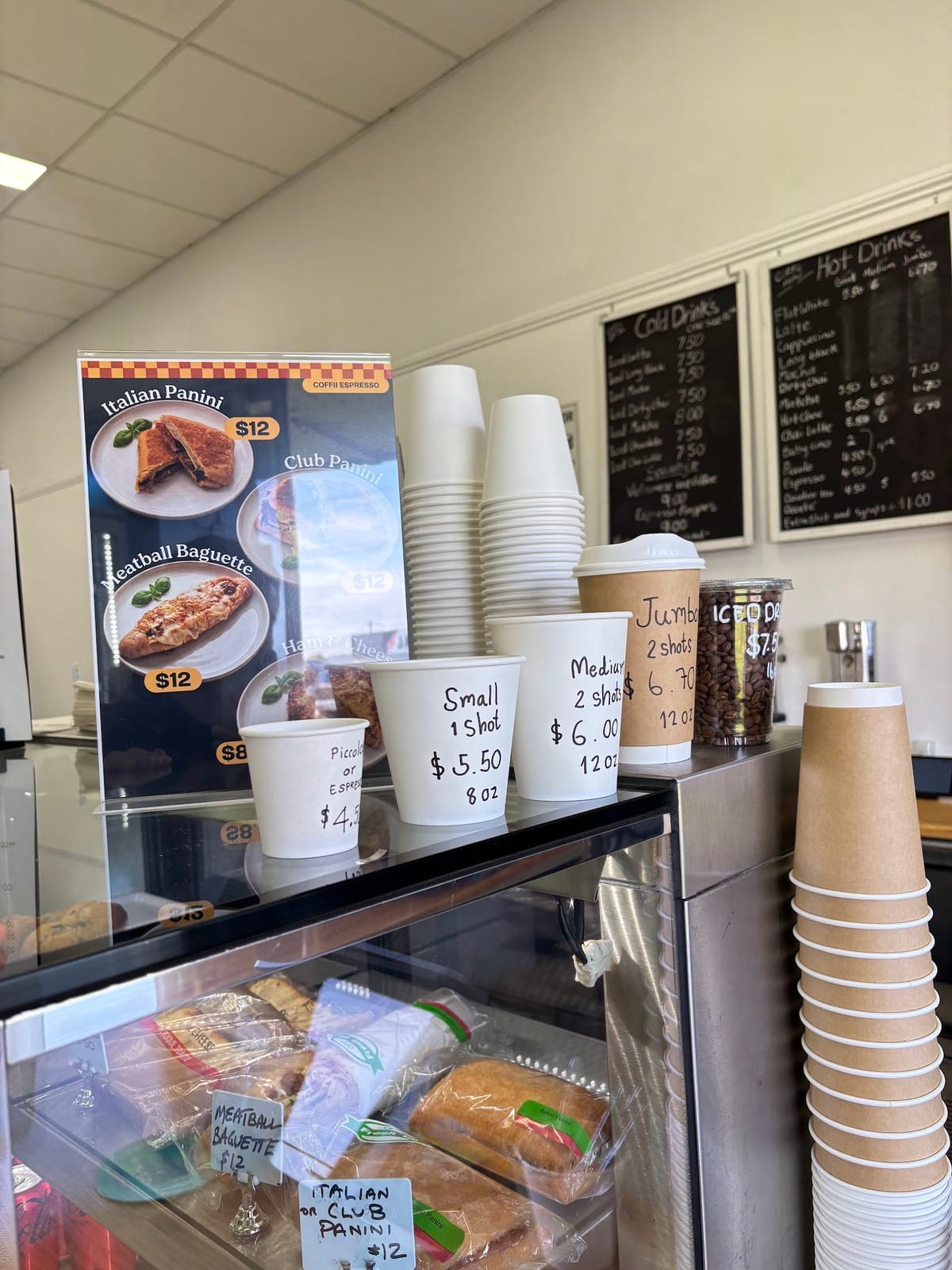 COFFii Espresso