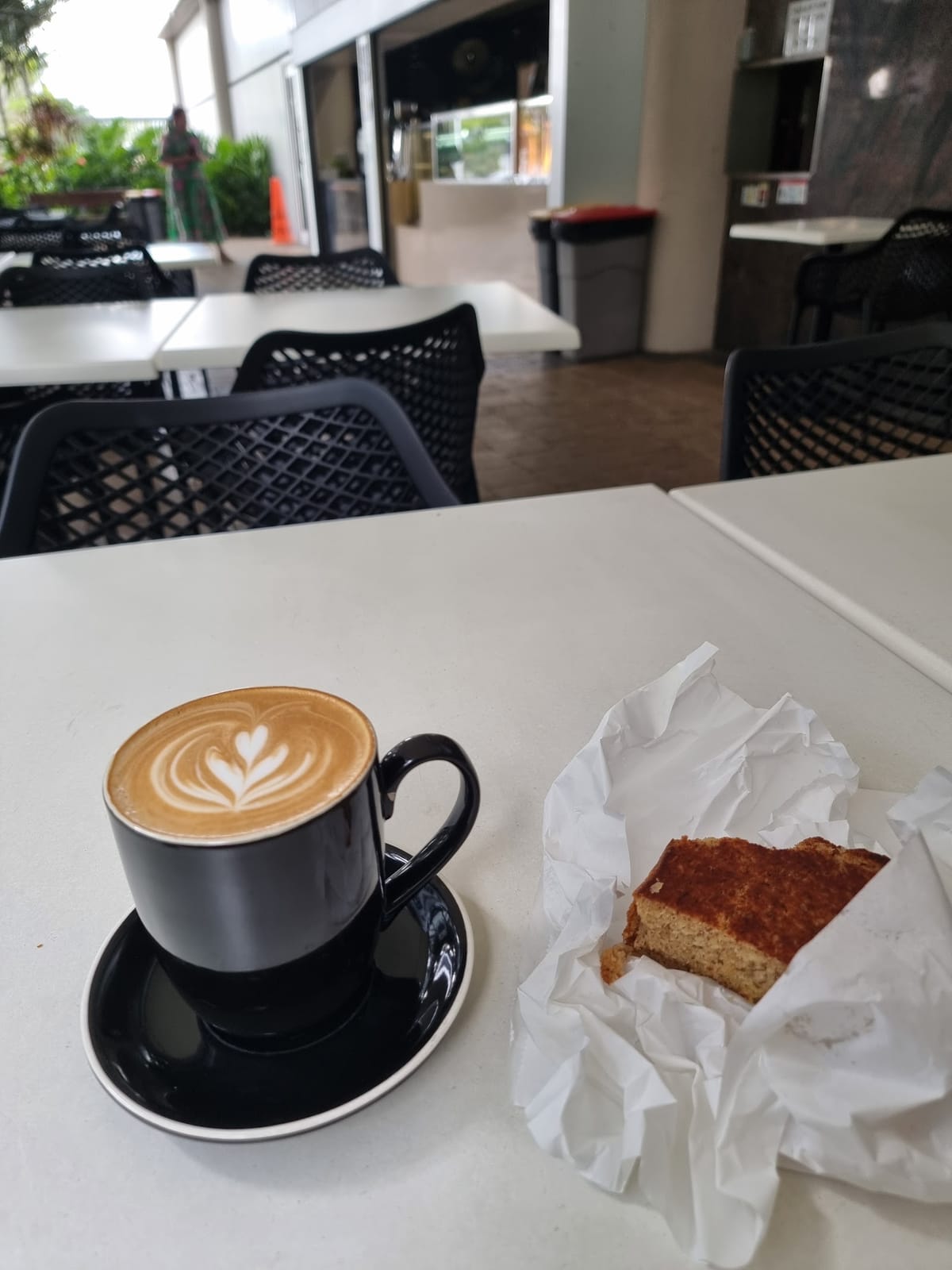 Cairns Courtyard Cafe