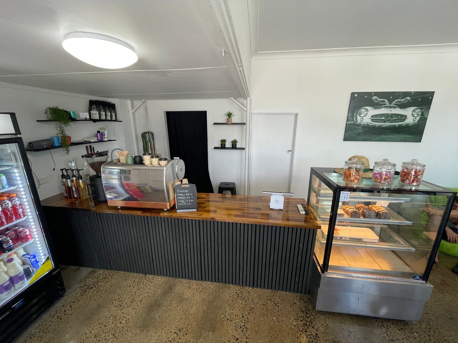 Coffee on Severin
