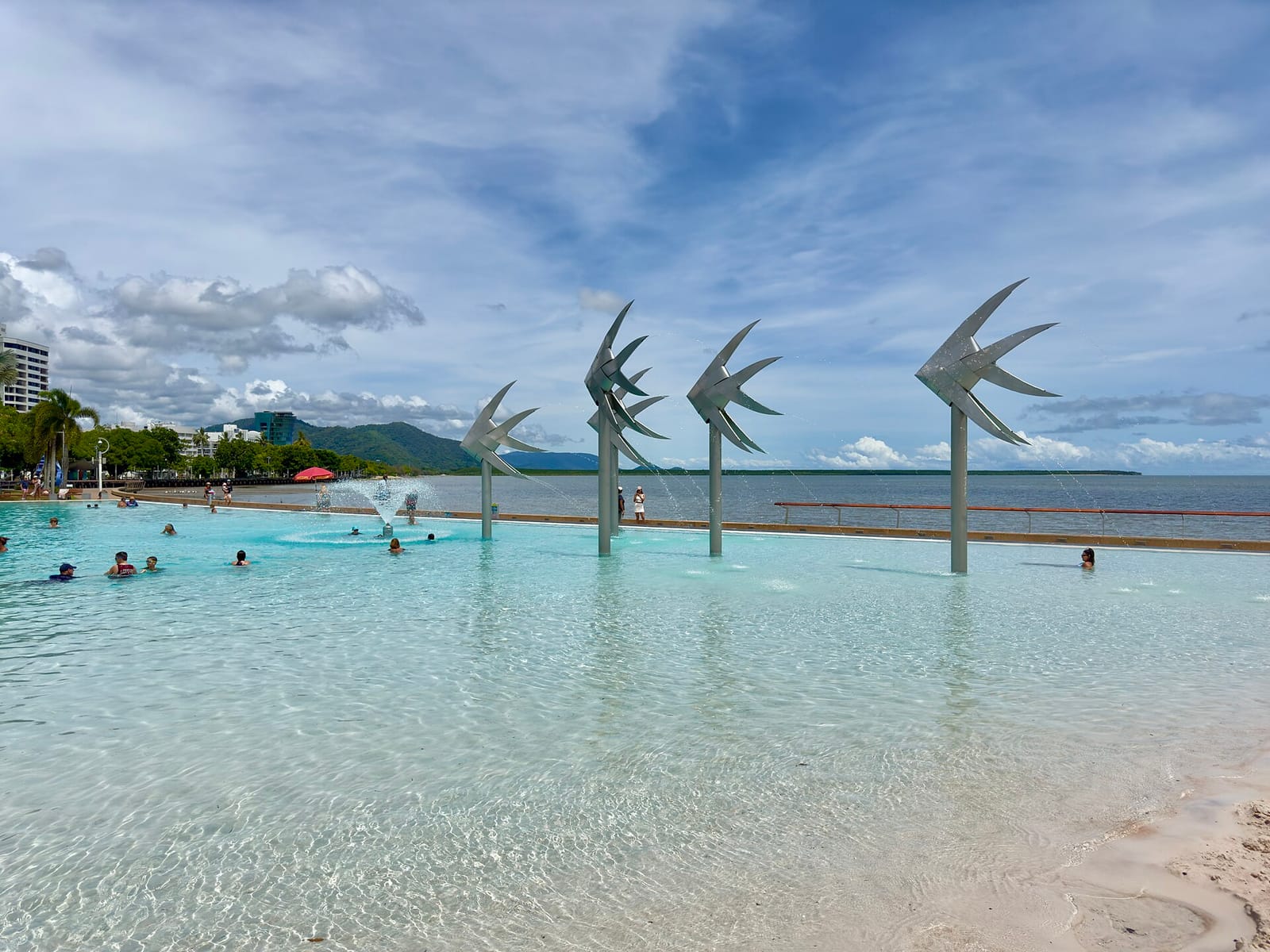 Aqua Lagoon Cairns photo 2