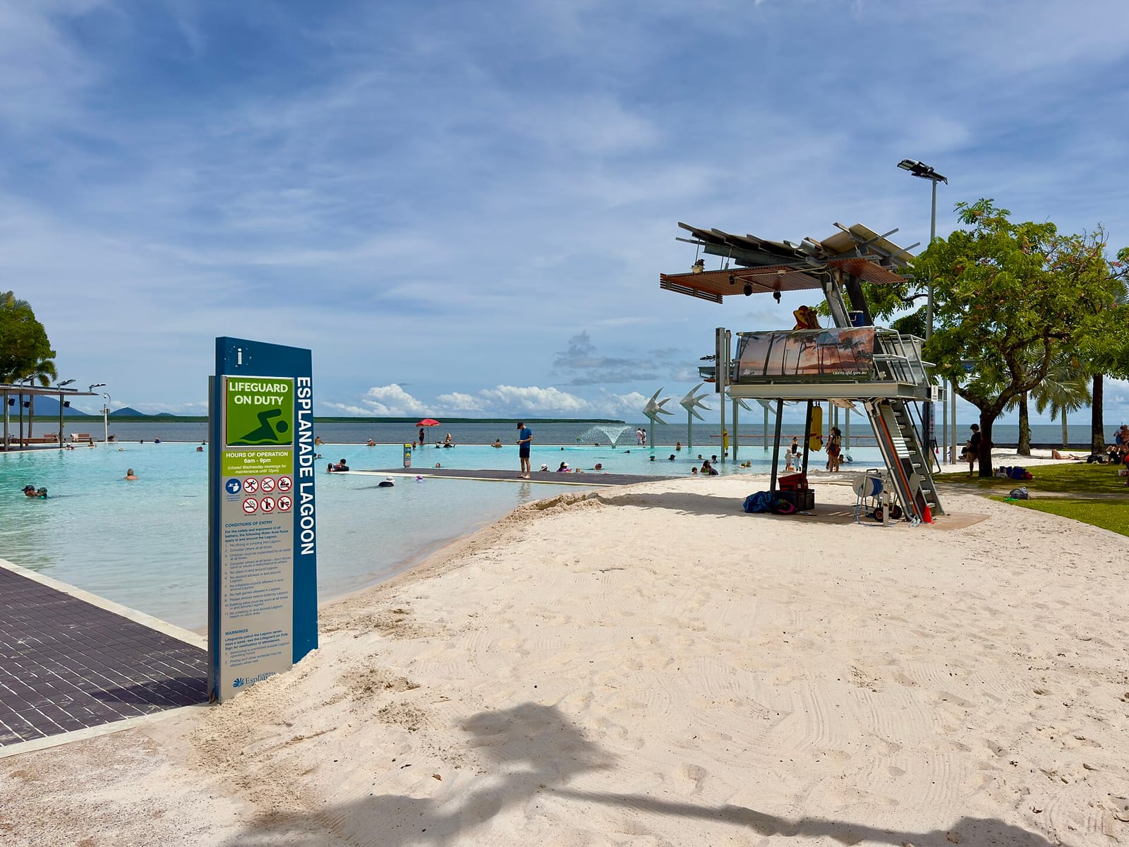 Aqua Lagoon Cairns photo 5
