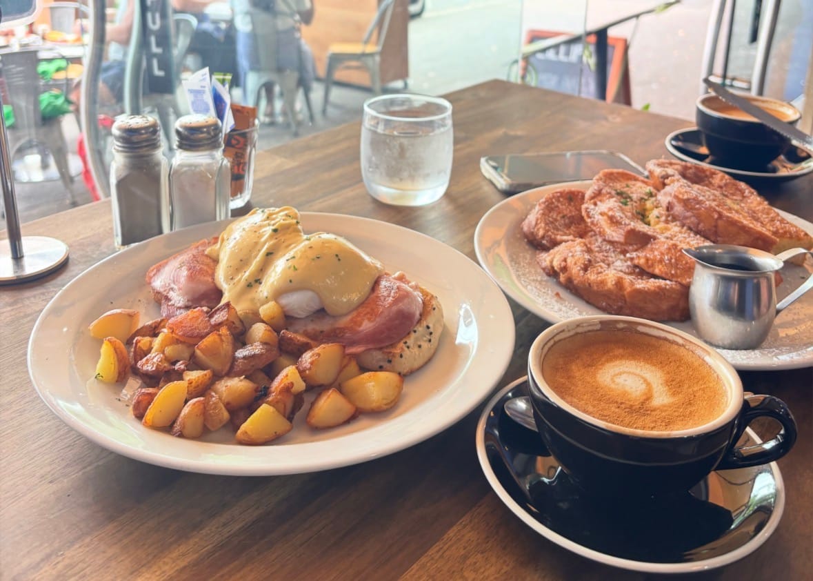 Lillipad Cafe
