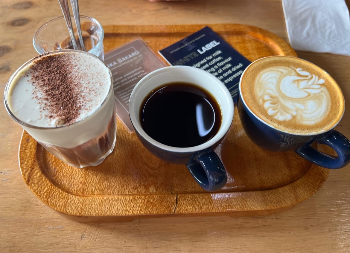 Newell Street Cafe