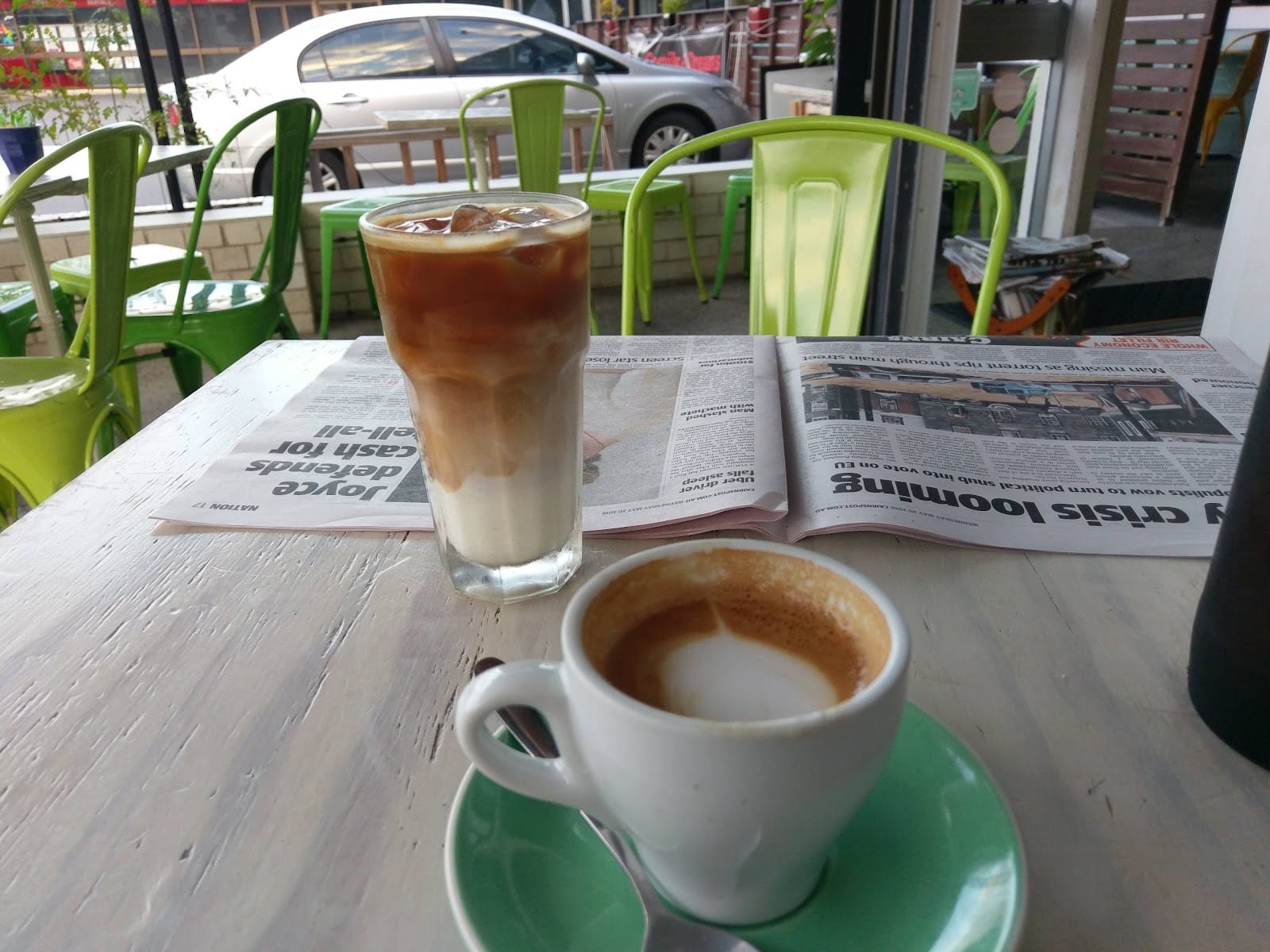 Ten One Twenty Cafe