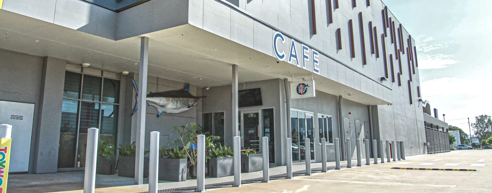 Little Blu Cafe photo 4