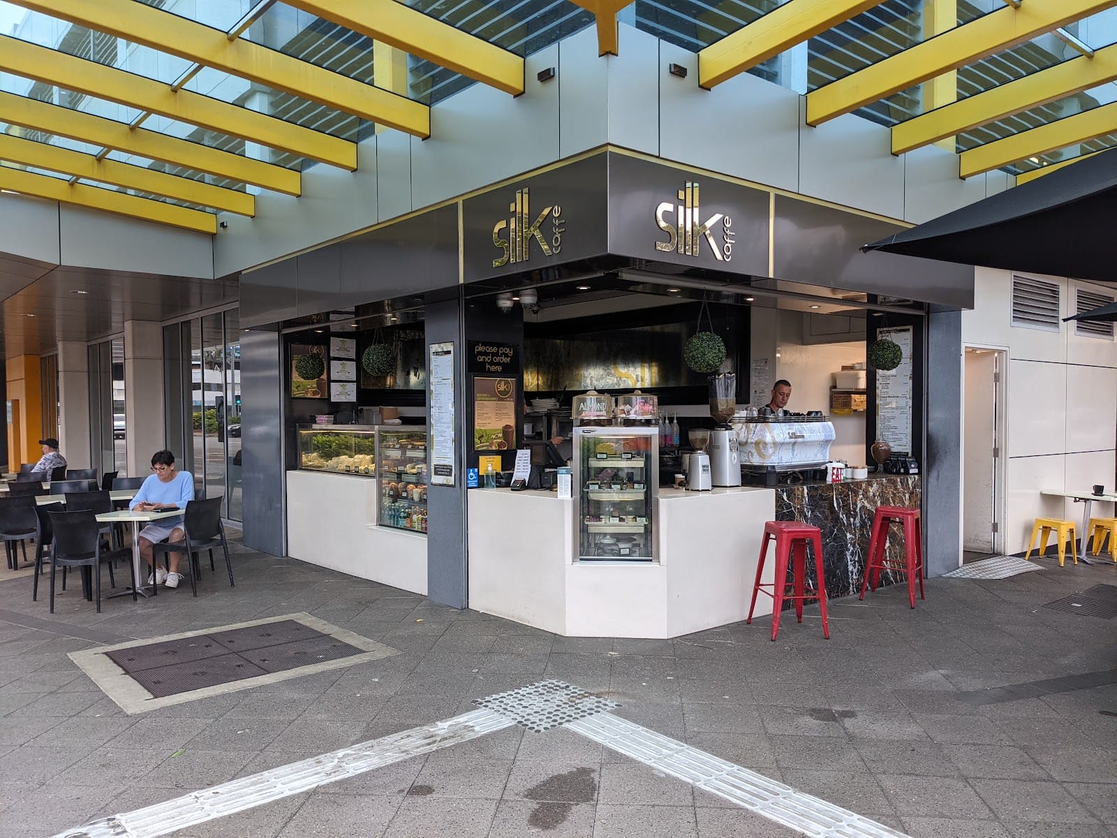 Silk Caffe