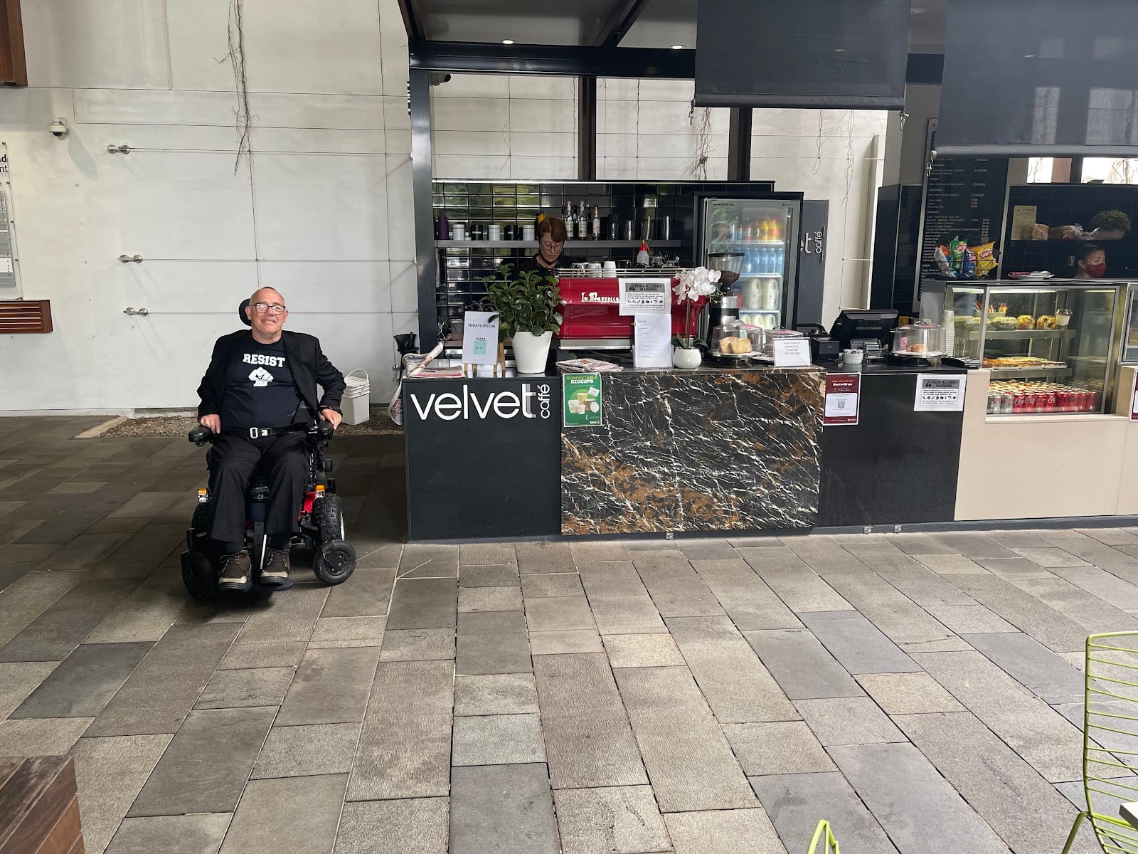 Velvett Cafe