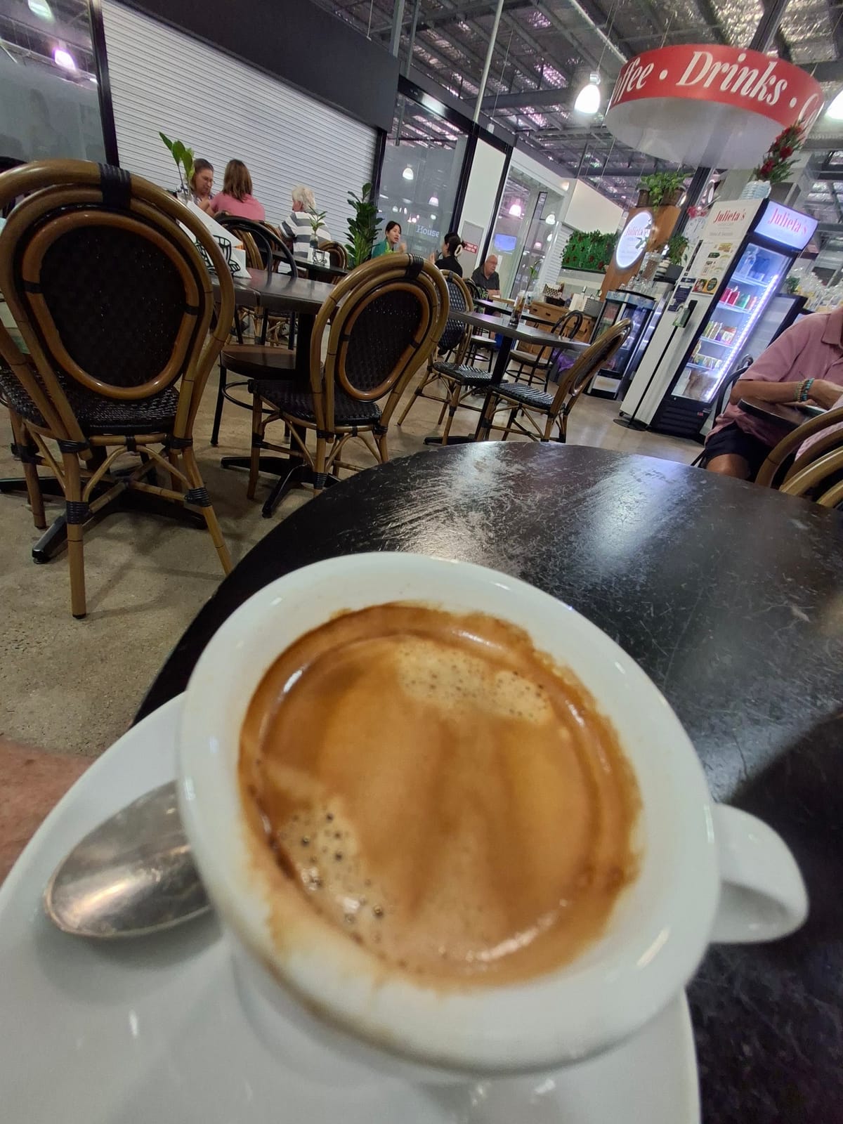 Julieta's Kiosk Cafe