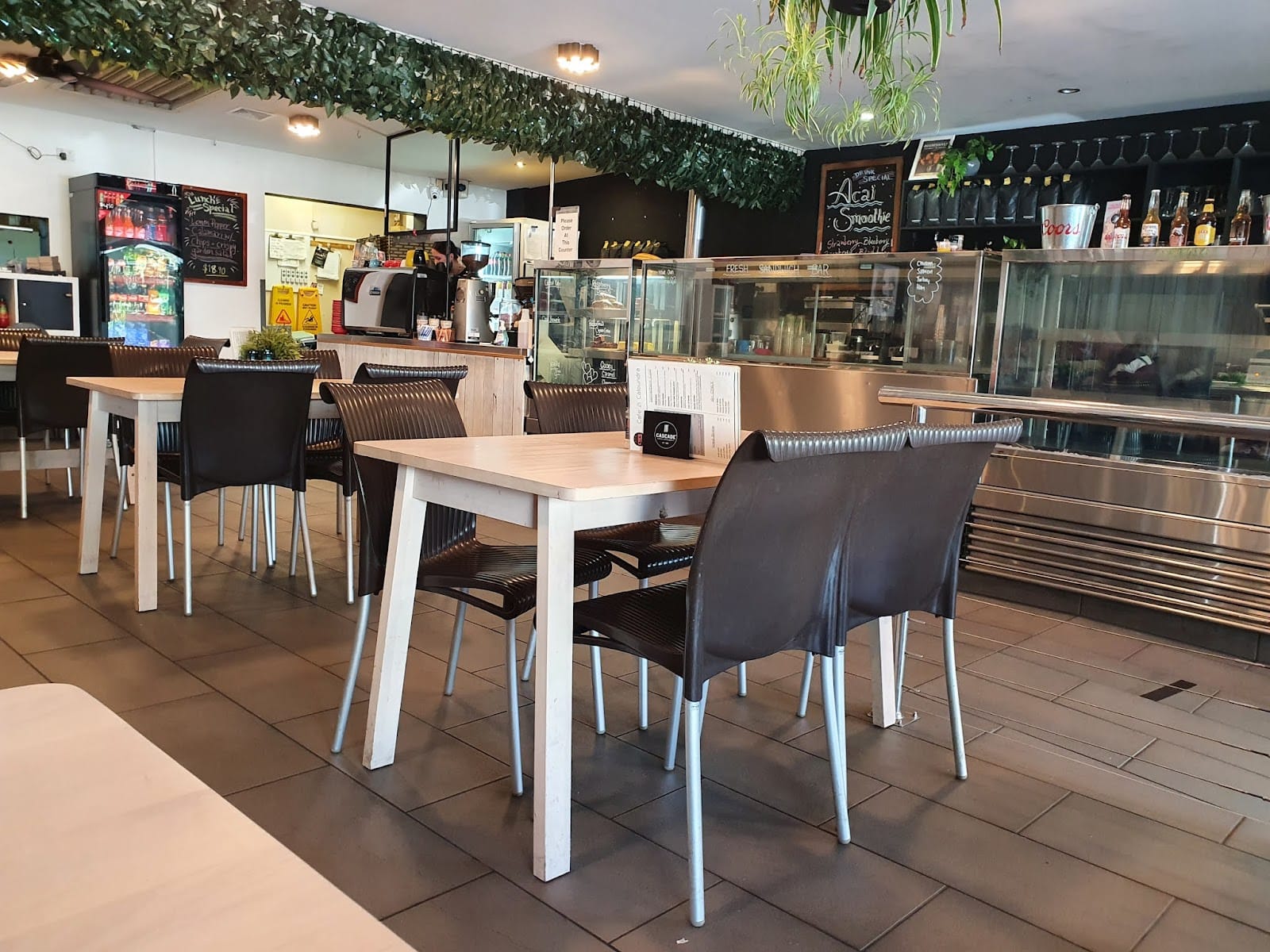 Cafe Twenty One