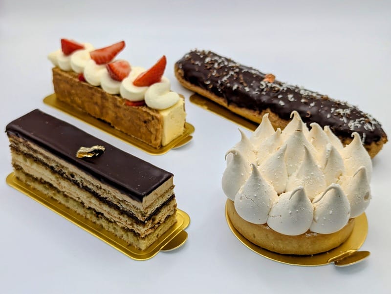 22 Cribb St French Pâtisserie Caloundra photo 3
