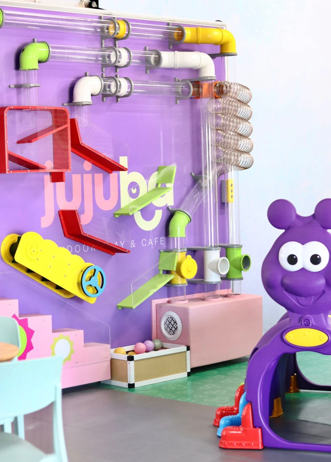 Jujuba Indoor Play & Cafe photo 7