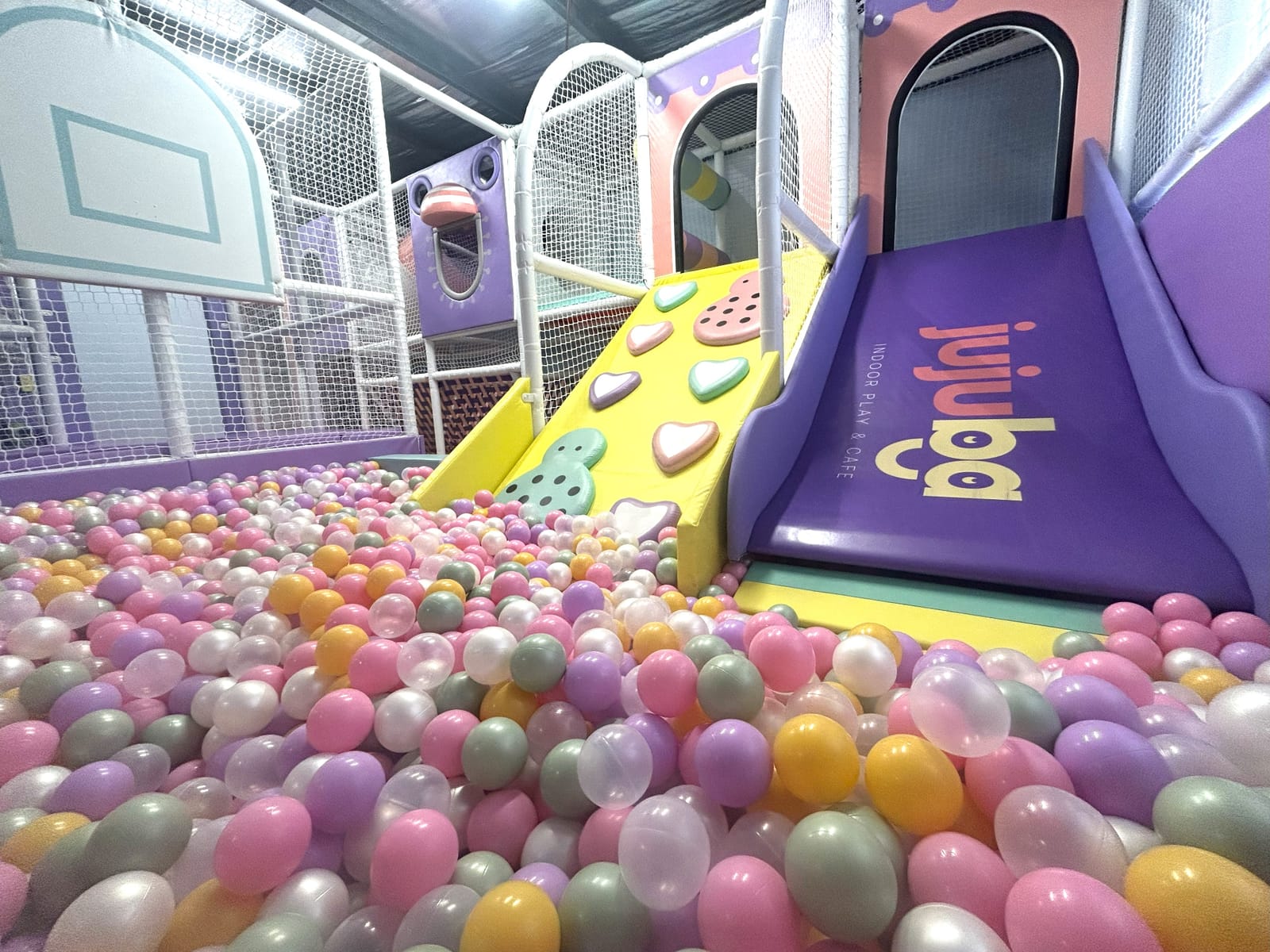 Jujuba Indoor Play & Cafe