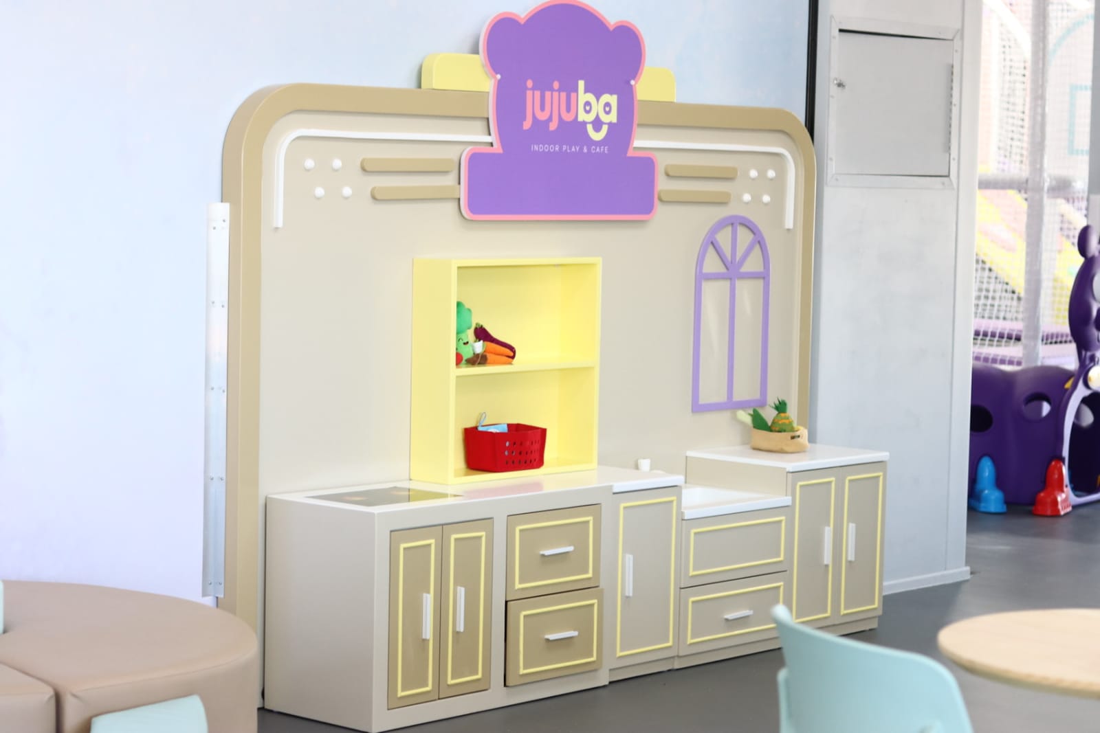 Jujuba Indoor Play & Cafe photo 8