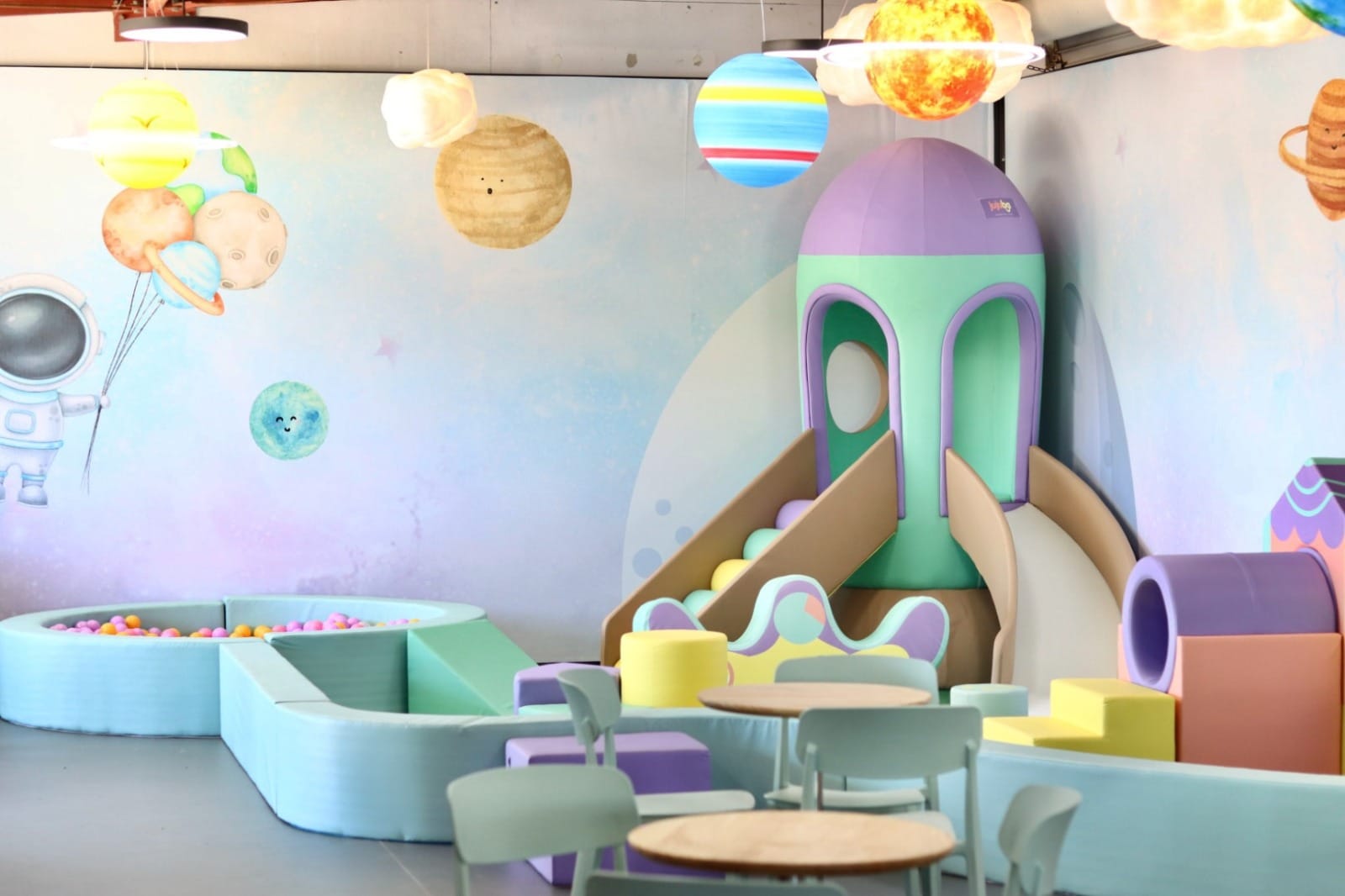 Jujuba Indoor Play & Cafe photo 5