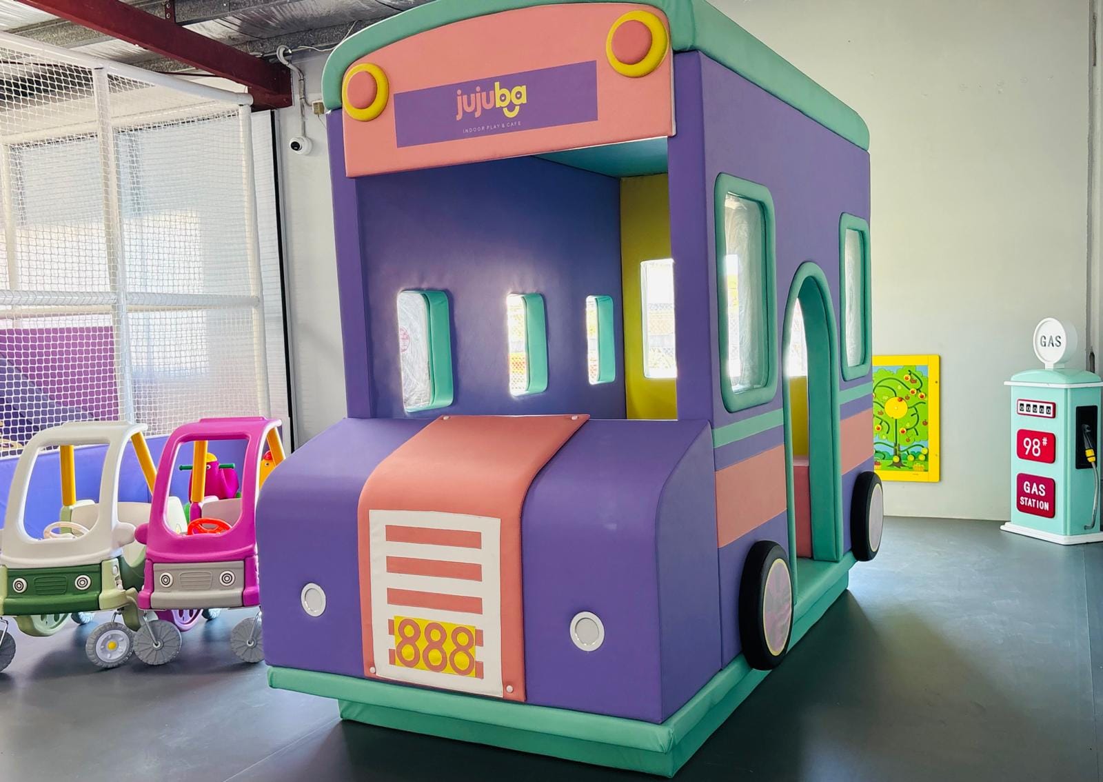 Jujuba Indoor Play & Cafe photo 6
