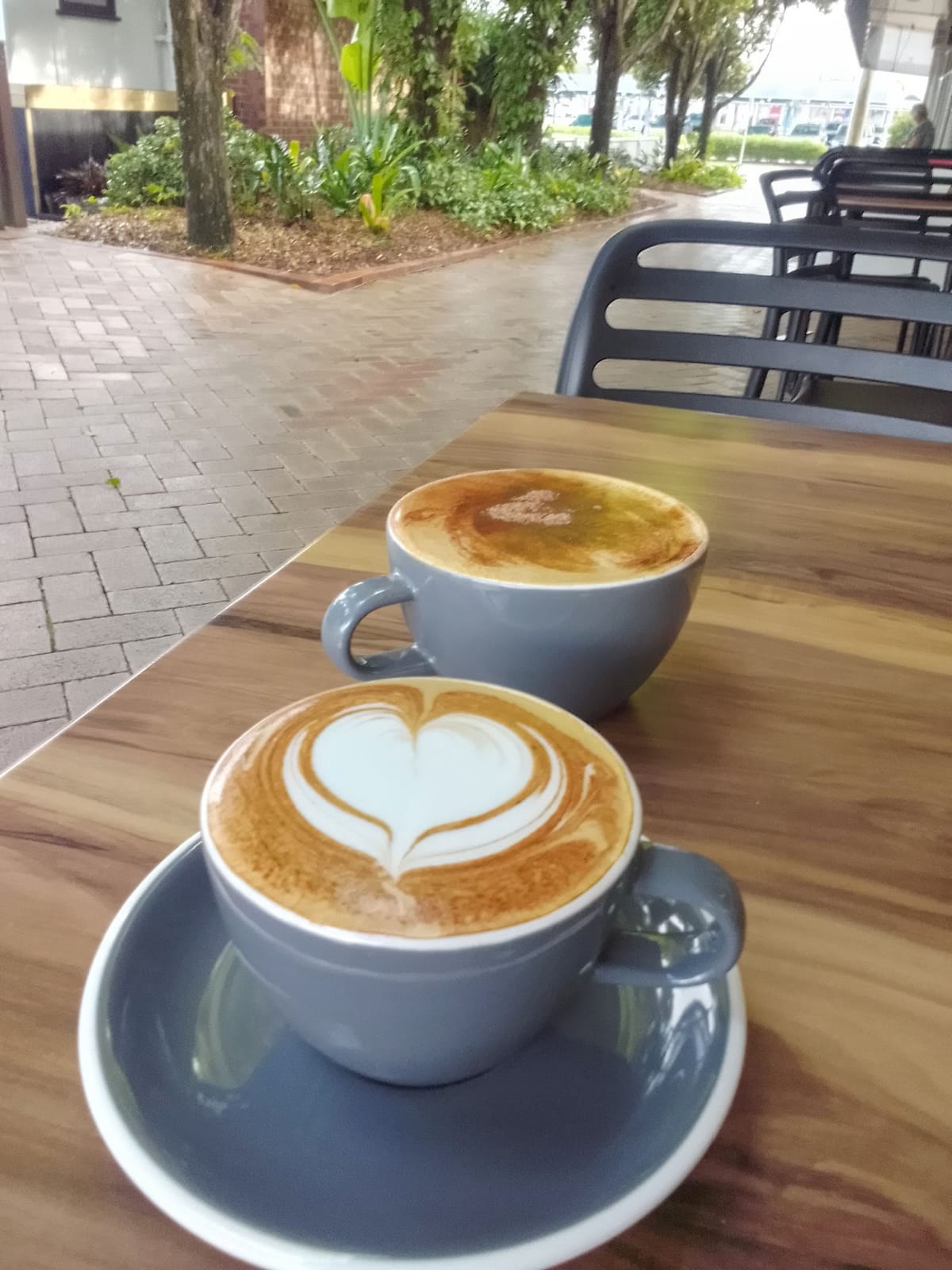 The Walkway Village Cafe
