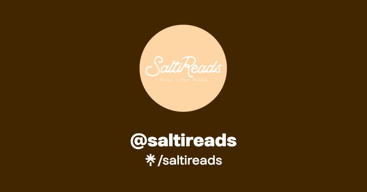 Salti Reads photo 2