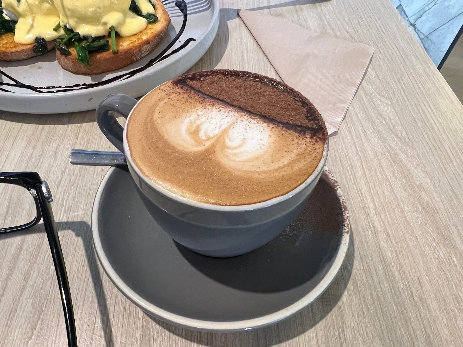 TJ's Coffee