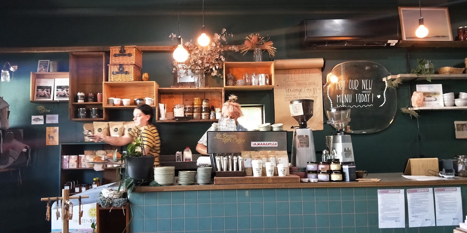 Mummas Deli