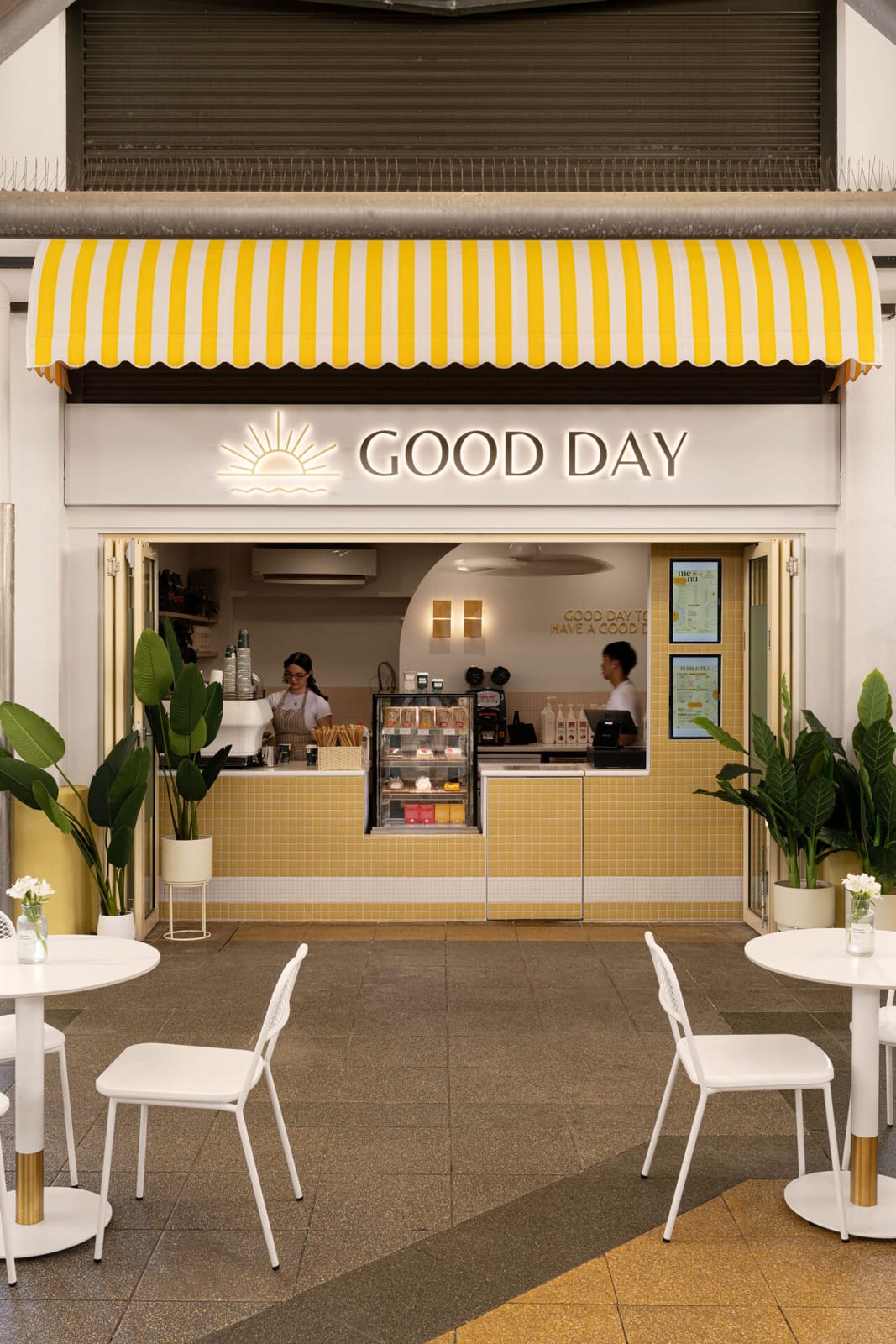 GOOD DAY Coffee + Drinks Bar
