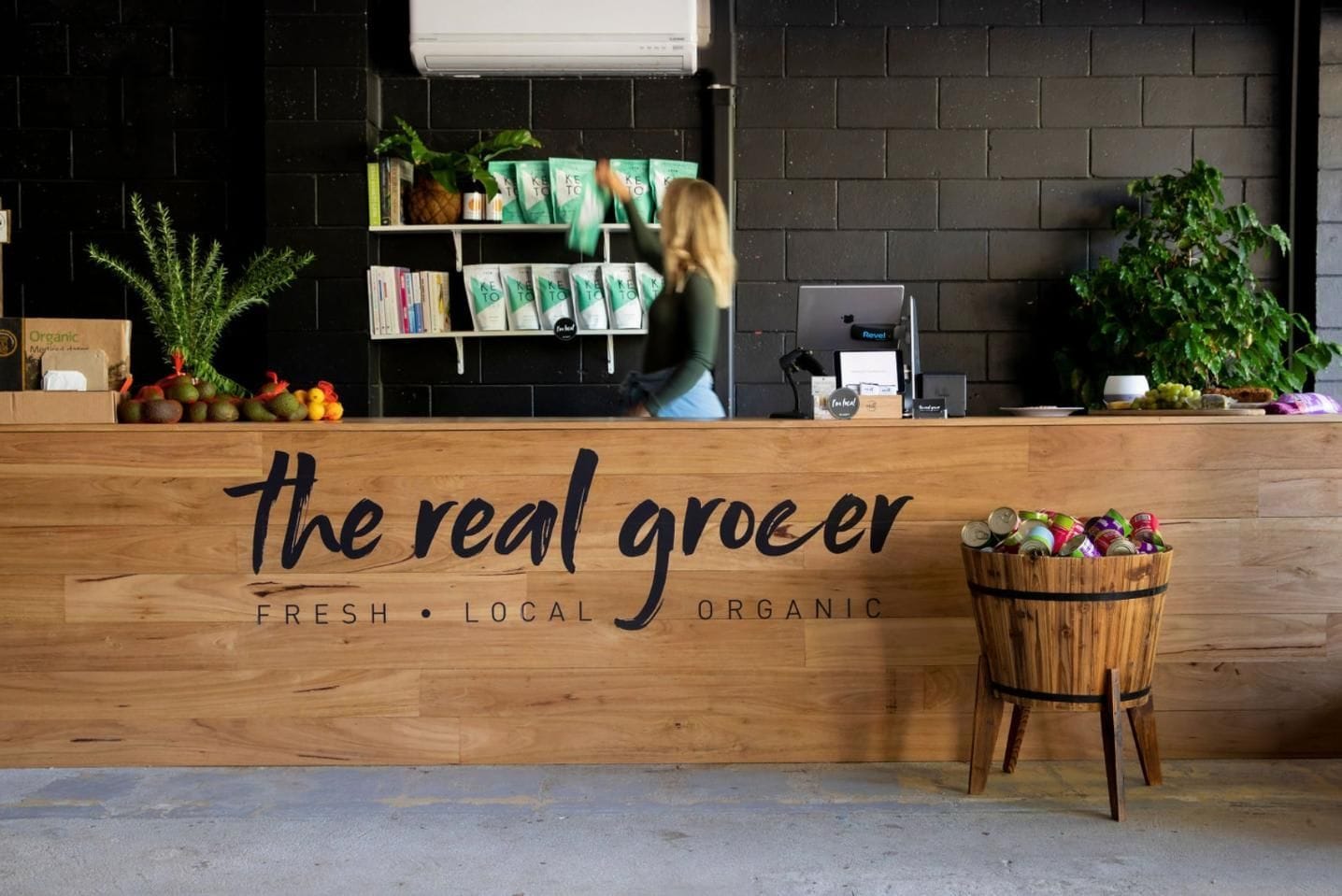 The Real Grocer photo 4
