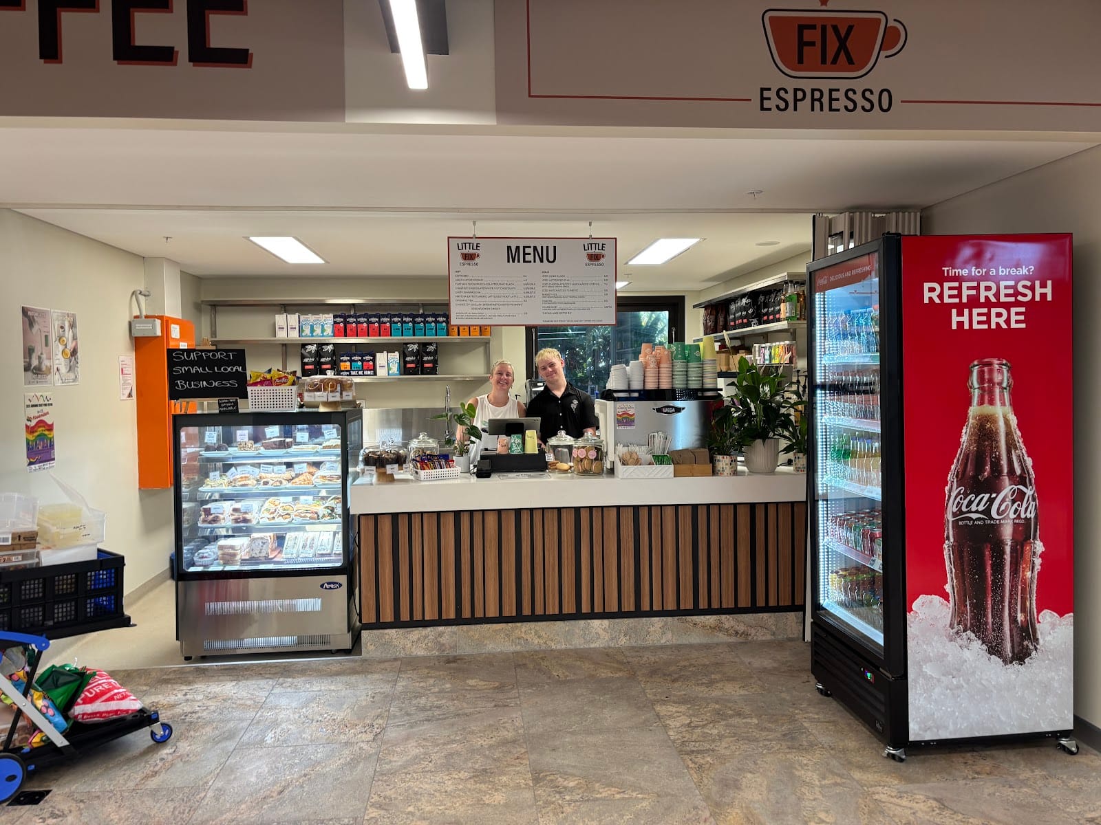 Little Fix Cafe