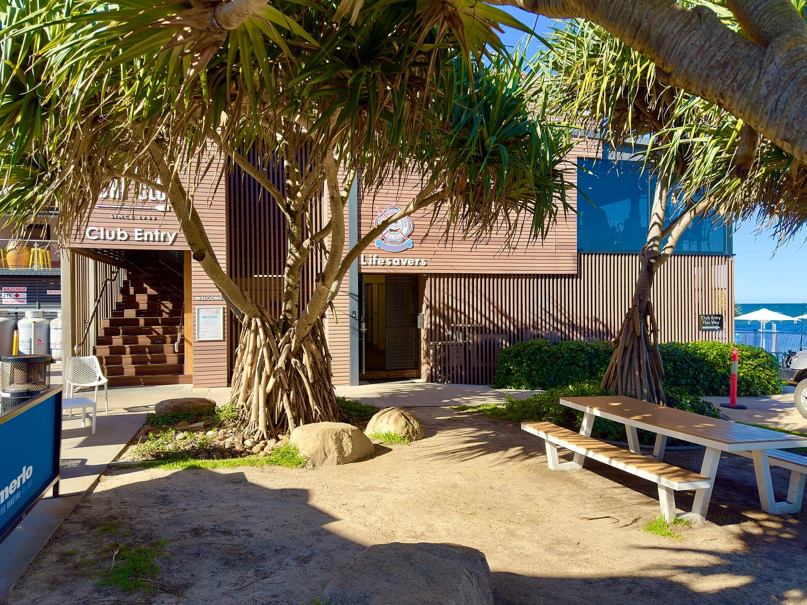 Pavilion Kiosk