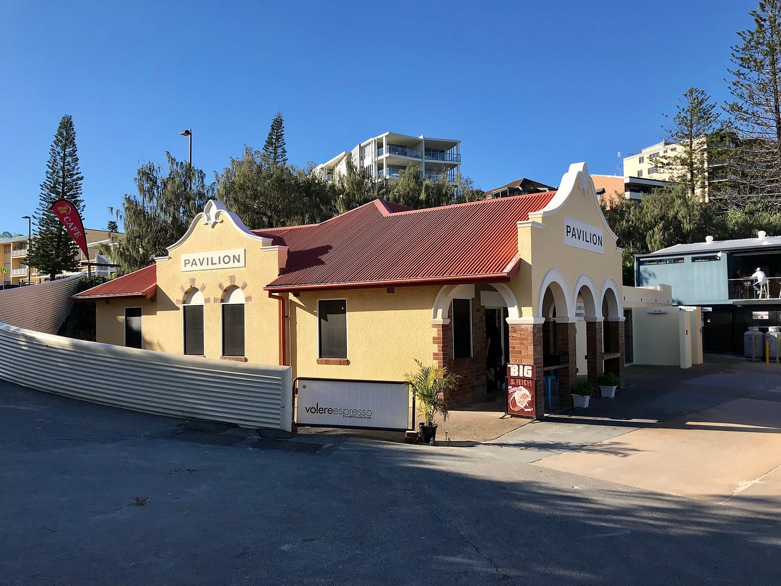 Pavilion Kiosk photo 4