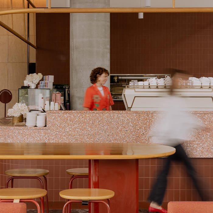 Redbrick Coffee City photo 3