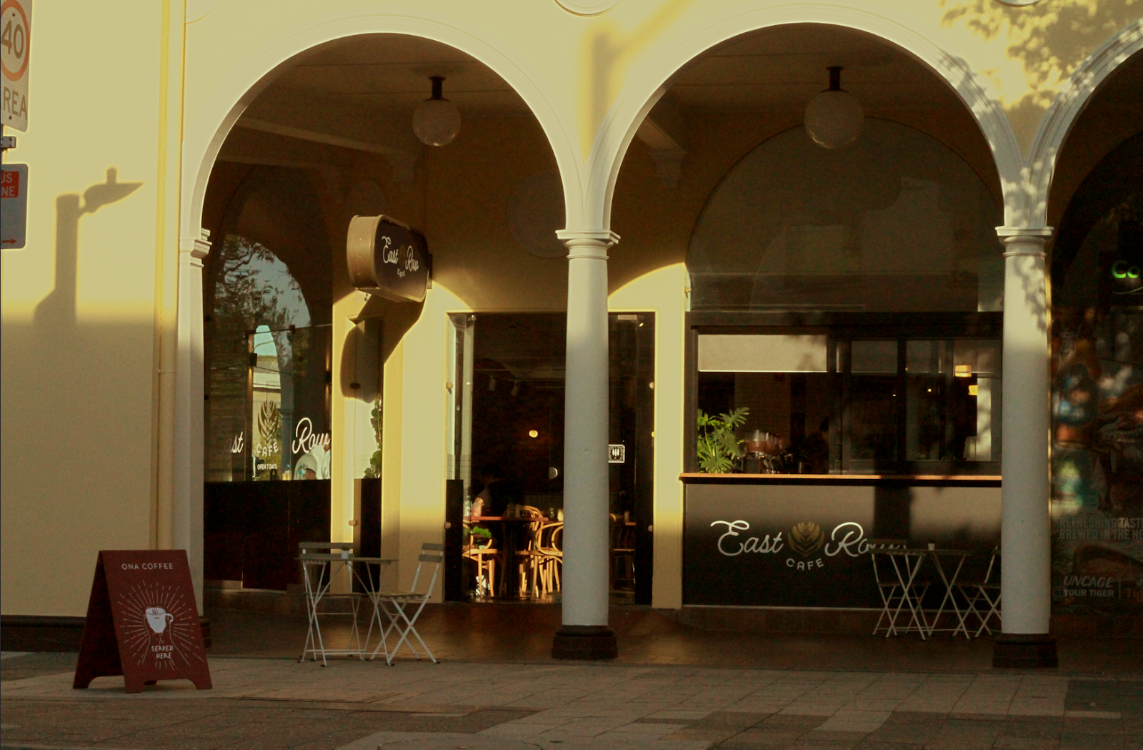 East Row Cafe