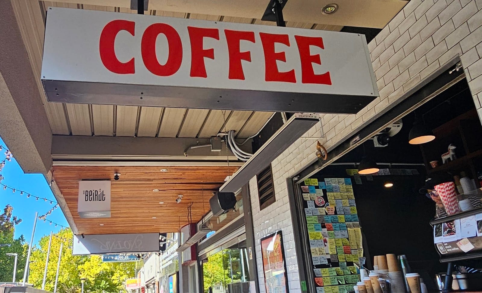 Keebo COFFEE STAND