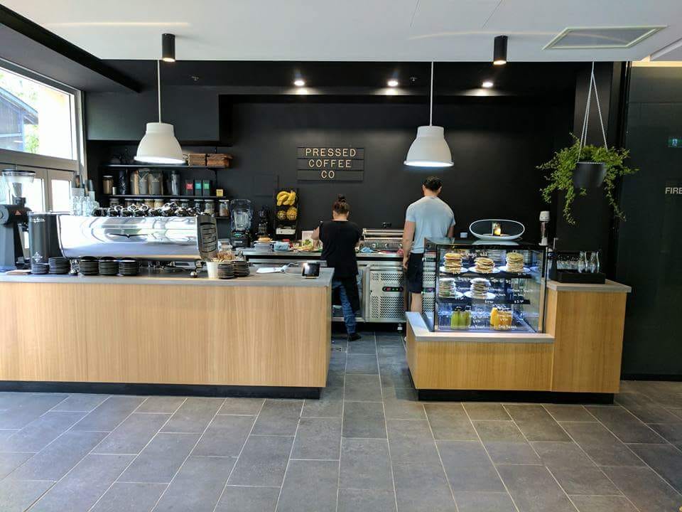 Pressed Coffee Co